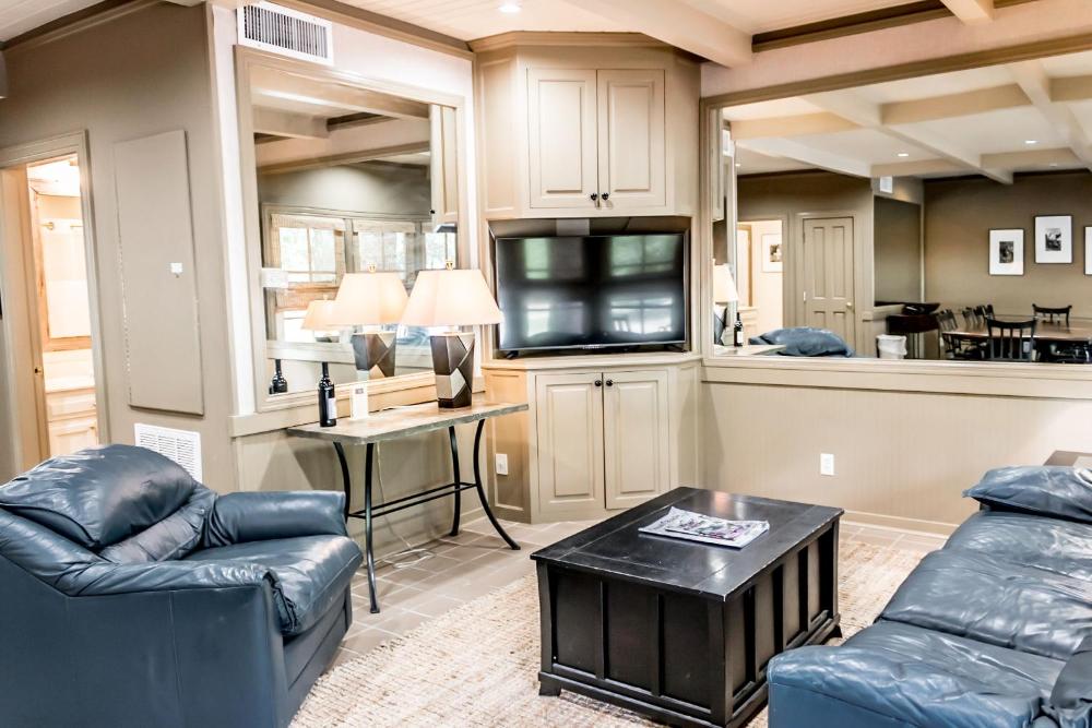 Two-Bedroom Suite interior